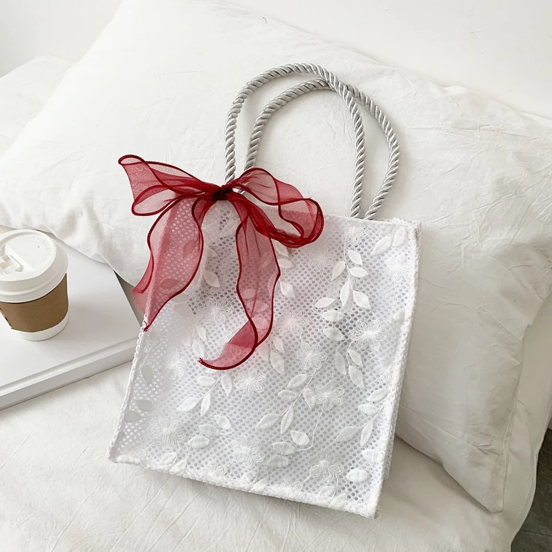 Модная женская нейлоновая сумка через плечо модная пляжная для отдыха походные