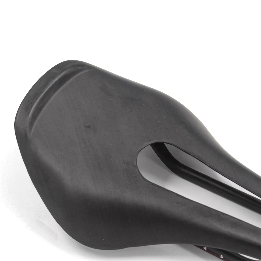 

2021 New Full Carbon Mountain Bicycle Saddle Road Bike saddle Carbon MTB Saddles Seat Super-light cushion UD Matt 83g+/-3G
