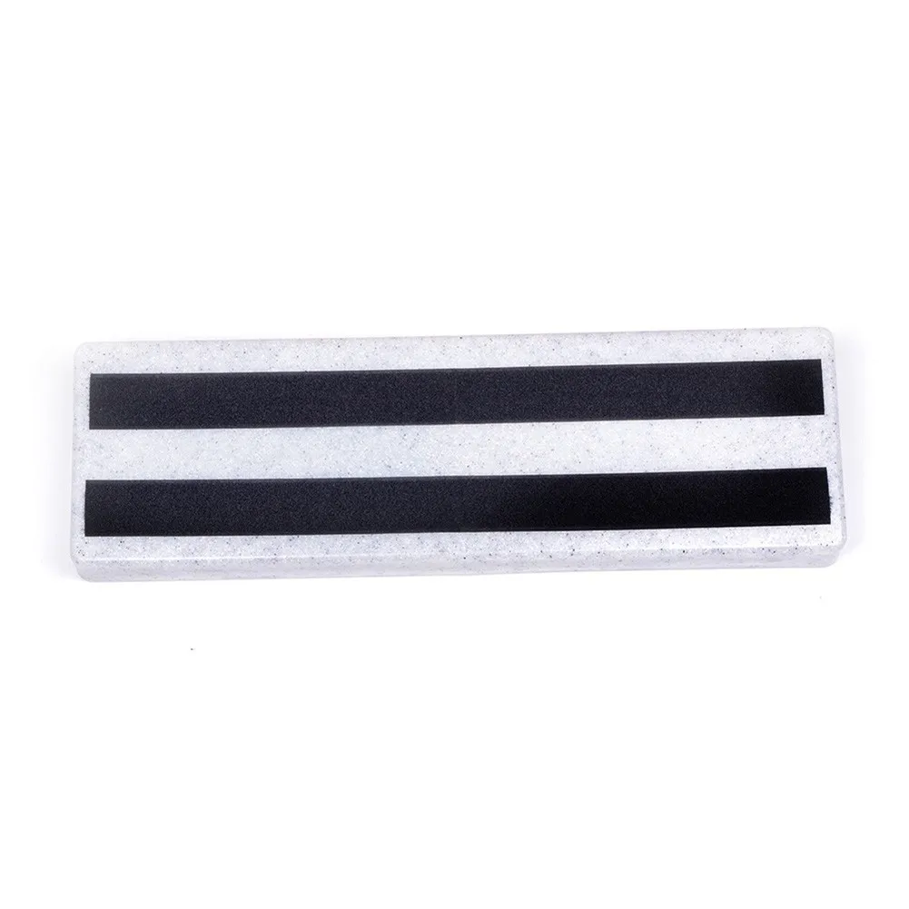 

Guitar Effect Pedal Board PE And Bag With Sticking Tape Screwdriver Various Size Guitar Accessories Parts
