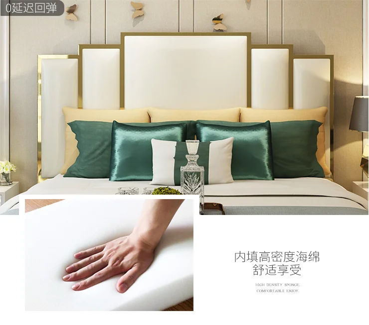 Элегантный Твердый дизайн мебель большого размера деревянная кровать|king wood beds|bed