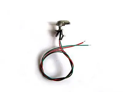 

US Stock Metal Notek Convoy Light For Mato Stug III 1/16 Remote Control Tank TH00839-SMT4