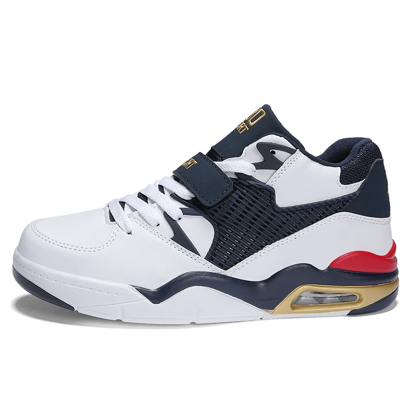 Мужская и женская Баскетбольная обувь Jordan Нескользящие баскетбольные кроссовки