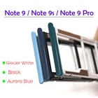 Держатель для SIM-карты Xiaomi Redmi Note 9  Note 9 Pro  Note 9s