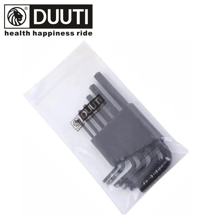 6 шт. Инструменты для ремонта велосипеда шестигранный ключ набор гаечных ключей