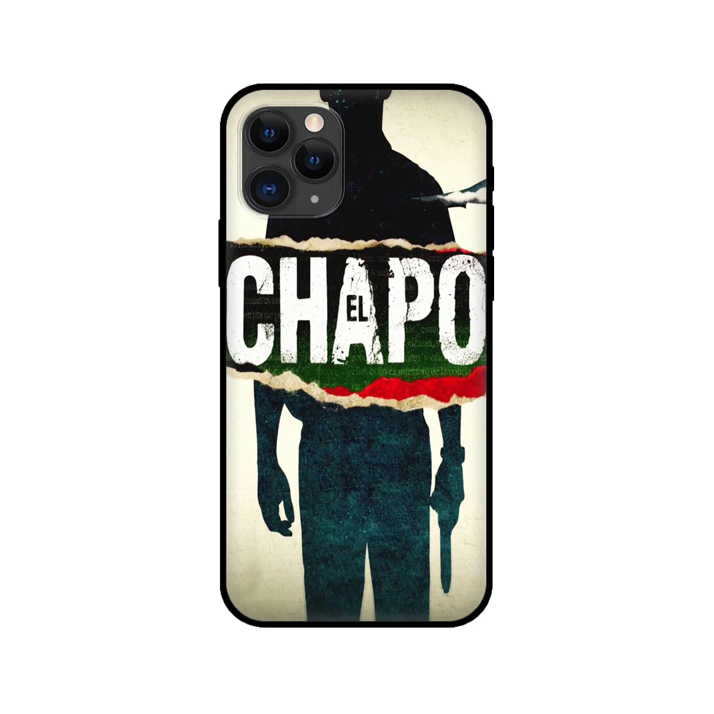 Черный чехол из ТПУ для iphone 5 5s se 2020 6 6s 7 8 plus x 10 XR XS 11 12 mini pro MAX задняя крышка - купить