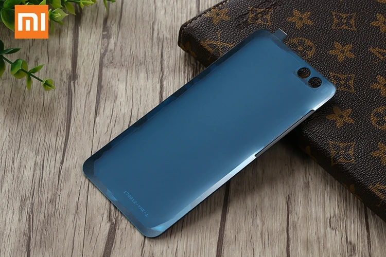 Xiao Mi Xiaomi Оригинальный стеклянный чехол для задней панели батареи Note3 MI Note 3
