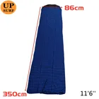 SUPboard носки 11,6 футов * 86 см Защитная сумка для серфинга носки крышка 11,6 футов белыйсиний цвет Быстросохнущий носки для серфинга