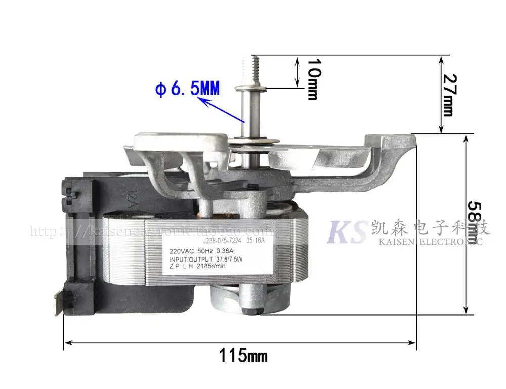 Лабораторная сушильная коробка инкубаторная печь CE CCC мотор вентилятора с