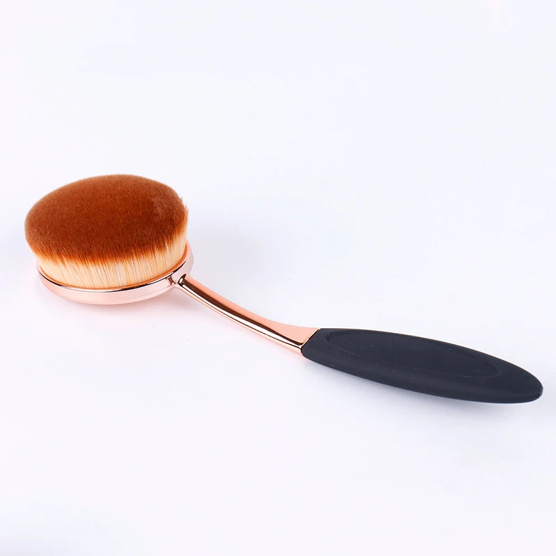 1 шт. розовое золото искусственные волосы профессиональная основа для макияжа