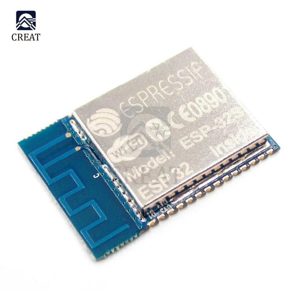 

Модуль ESP-32S WiFi Bluetooth 4,2 двухъядерный процессор MCU модуль с низким энергопотреблением Bluetooth ESP32S ESP32 система для Arduino