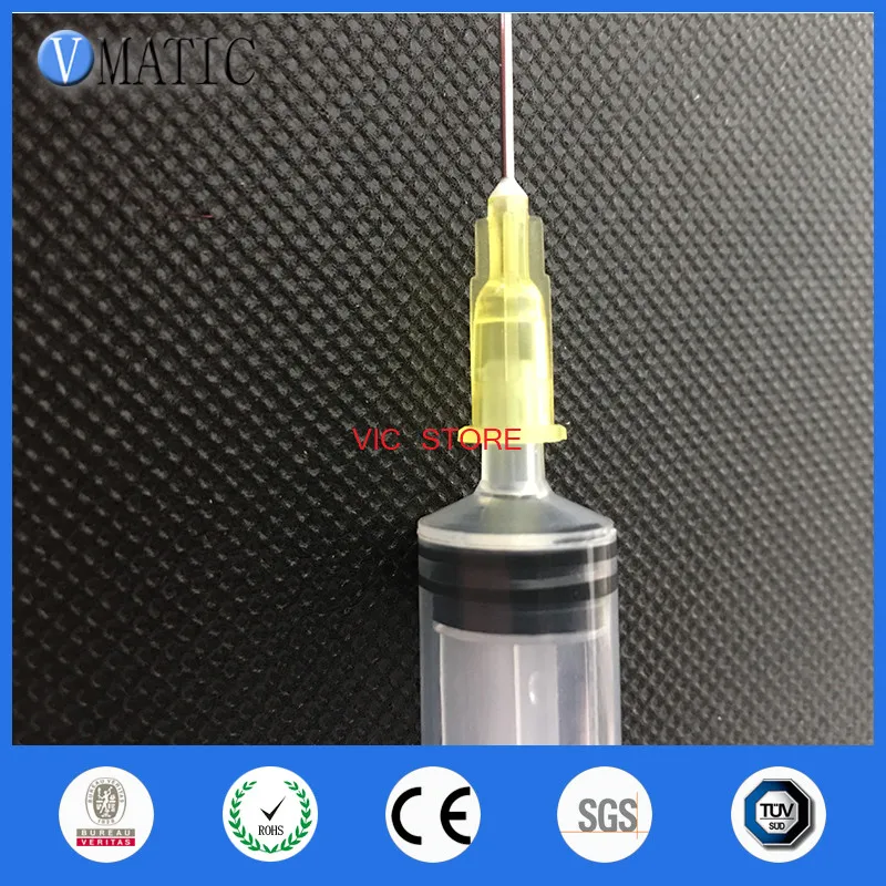 Бесплатная доставка Высокое качество 20 г тупой Наконечник иглы 10 см длинный