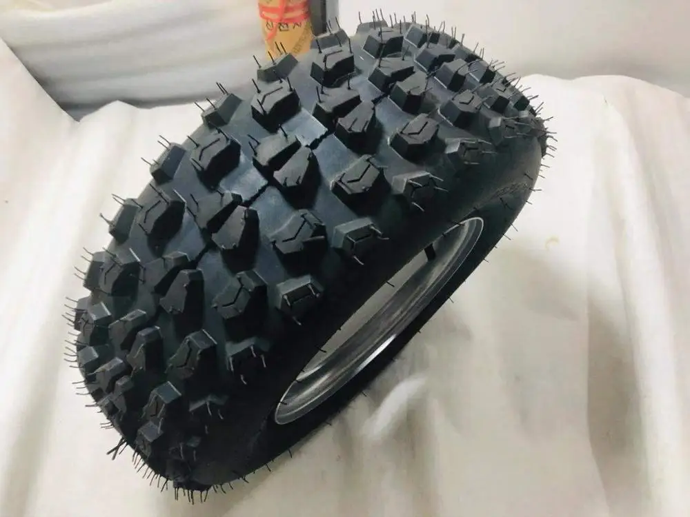 Картинг детская коляска ATV UTV 21X7-10 дюймов колеса бескамерные шины с ступицей