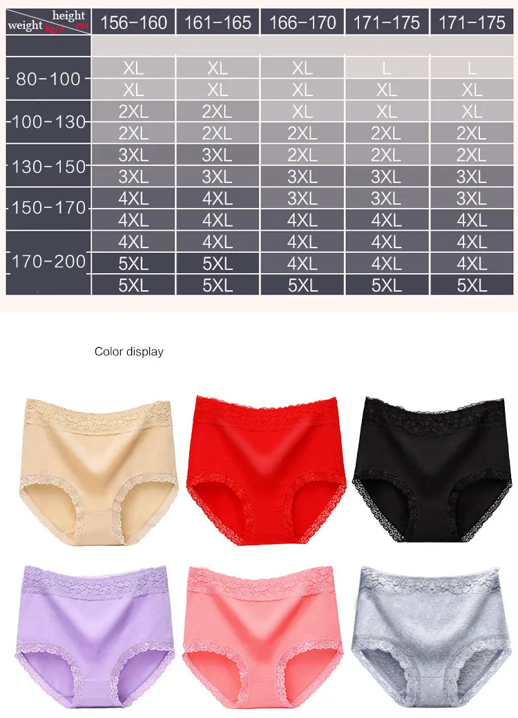 KJ999 Трусики с высокой талией ropa interior femenina хлопковое нижнее белье для женщин большие размеры culotte трусы женские большие размеры трусики