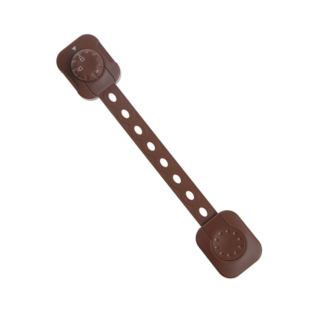 Блокировка для безопасности детей клей дверей шкафа ящика духовки туалета