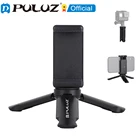 Складной Пластиковый штатив PULUZ для GoPro HERO9 Black HERO8 Black HERO 7 6 5 DJI Osmo Action Xiaoyi