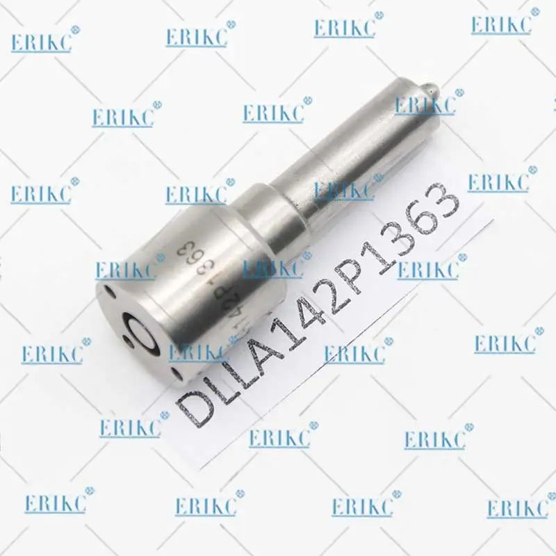 ERIKC DLLA142P1363 Форсунка системы питания с общей топливной магистралью DLLA 142 P 1363