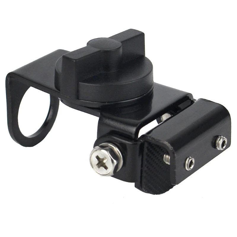 Универсальная Антенна для рации с фиксированным кронштейном держатель антенны