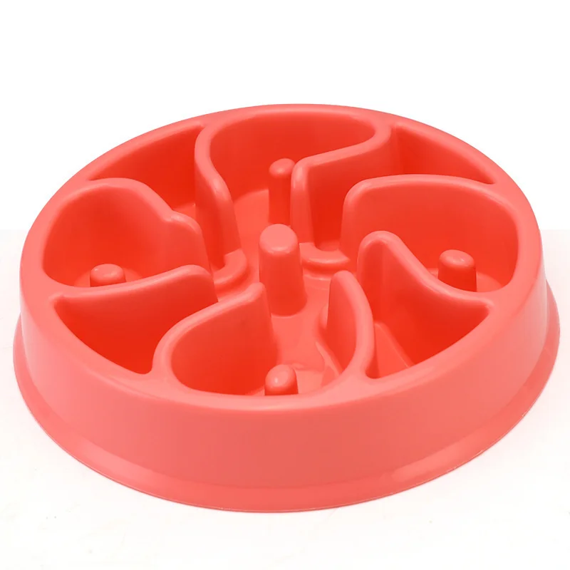

Eat Slow Dog Bowl Slow Feeder Bath Pet Supplies Pet Accessories Dog Slow Feeder Bowl For Cat Pets Slow Feeder Dog Bowl