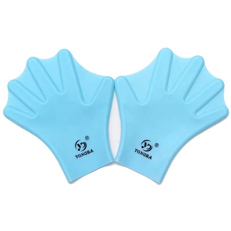 Силиконовые перчатки для взрослых и детей плавания на открытом воздухе дайвинга