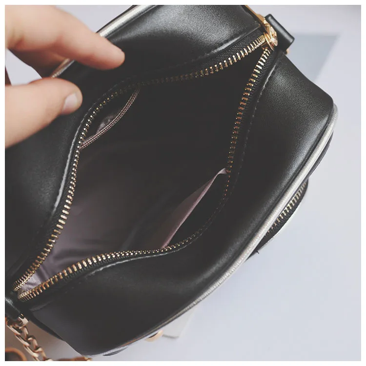 2021 весенне-летняя модная сумка через плечо с цепочкой для камеры роскошные сумки