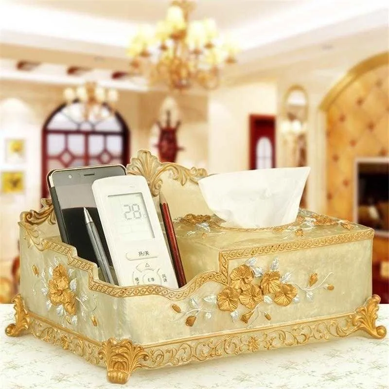 

En , Taschentuchbox Serviette De Table, , Boite A Mouchoir Holder Servilletero Cover Tecidos