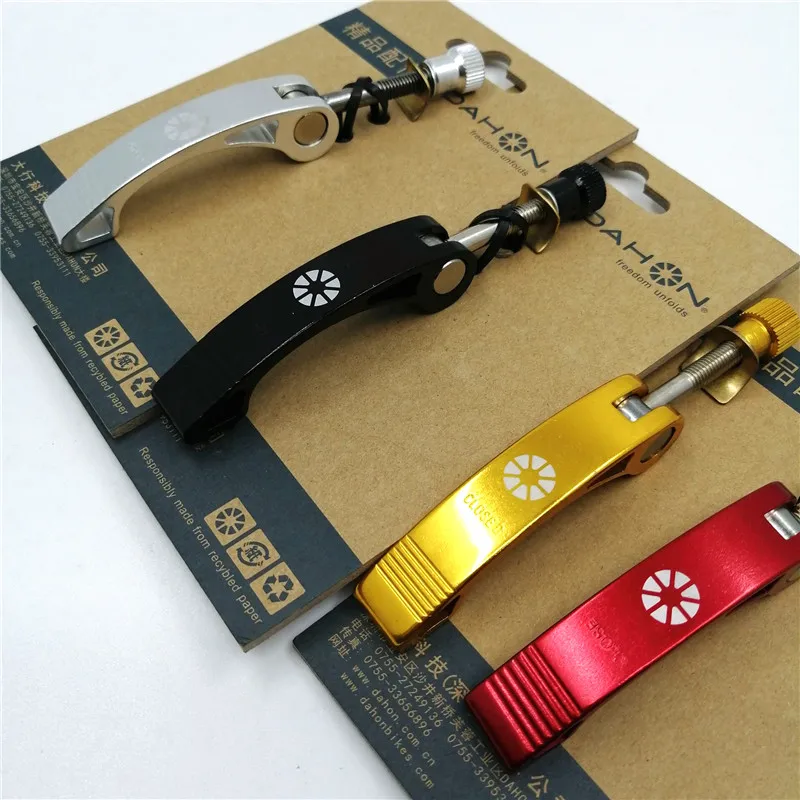 Складной велосипедный вынос быстросъемный рычаг электрический стержень сплав