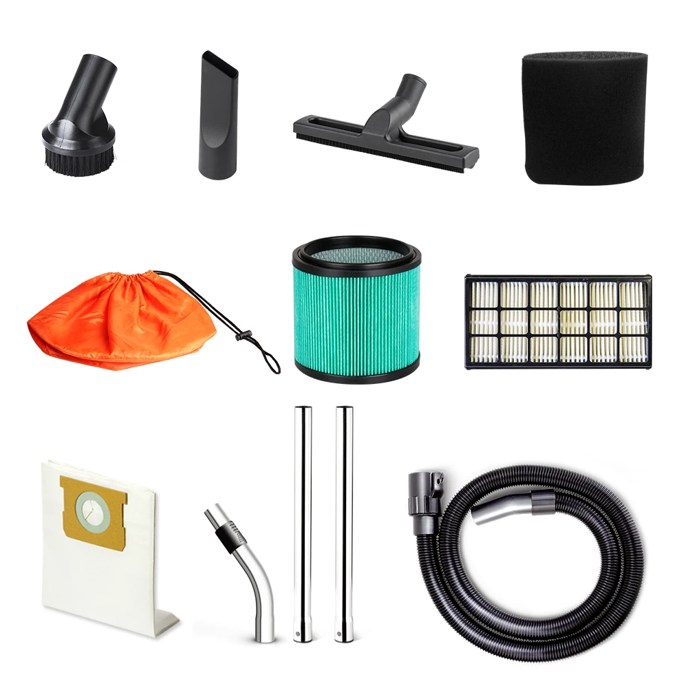 

Vacmaster Industrial Vacuum Cleaner, Garage Vacuums, Vacuum Cleaner for Workshop, Wet Dry Vacuums, HEPA Filter