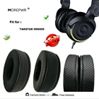 Сменные амбушюры для наушников TAKSTAR HD6000 HD 6000 HD-6000, кожаные подушки, бархатные наушники