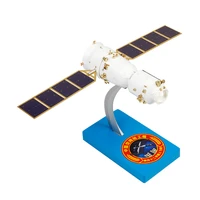 150 scale space satellite shengzhou 12 spacecraft home office desktop decor scale diecast toy spacecraft space satellite