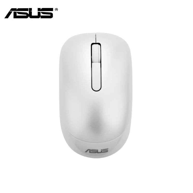 Беспроводная оптическая мышь ASUS WT205 портативная игровая офисная мышь|Комплекты