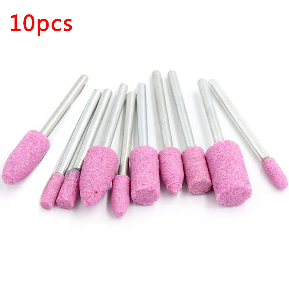 

Accessories Abrasive Mounted Stone Rotary Professional Tool Replacement Grinding