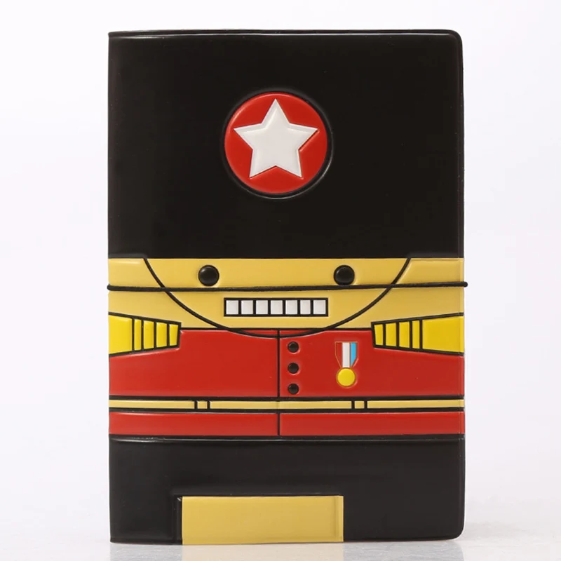 No.19 Passport Cover Милый подарок маленькая утка Обложка для паспорта, кошелек сумка для женщин аксессуары для путешествий ID адрес держатель портативный PU кожаный чехол для карт - Цвет: No.19 Passport Cover