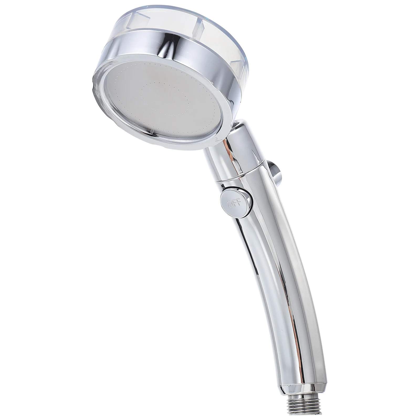 

1pc Handheld Durable Shower Sprinkler Bathroom Shower Nozzle