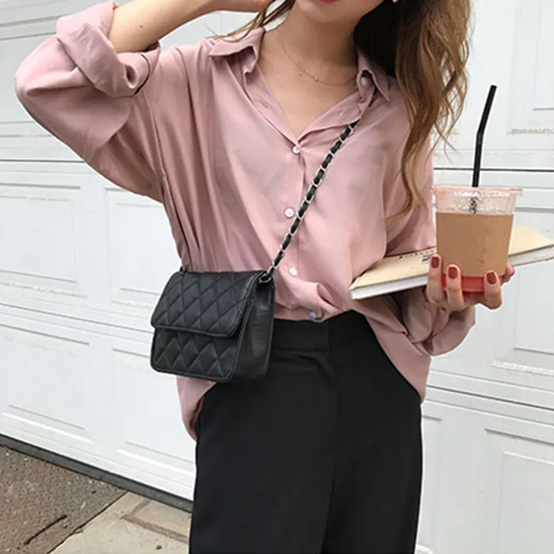 

Small Handle Crossbody Bags for Women Cow Leather Soft Lady Shoulder Bags Solid Color Simple Handbags Female Phone Purse XBL537
