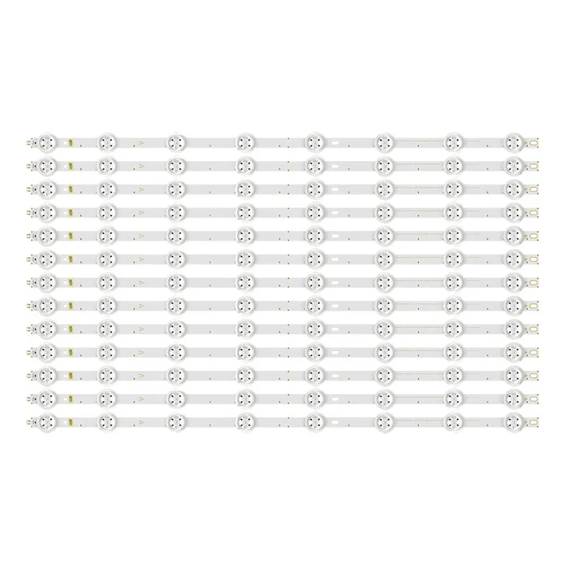 

13 шт. светодиодная подсветка для SAMSUNG SVS550AH3 LTI550HN12 LJ07-01256A/b _ 8leds_rev0. 2 _ 150324 BN96-01256B