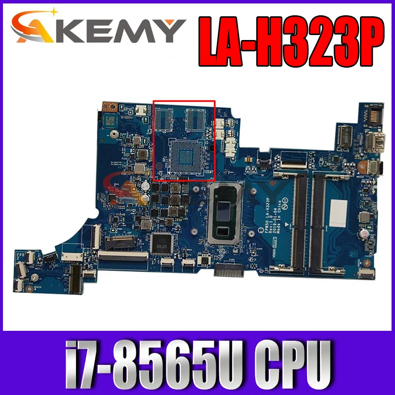 

Материнская плата для ноутбука HP 15-DW 15S-DU 15-DU