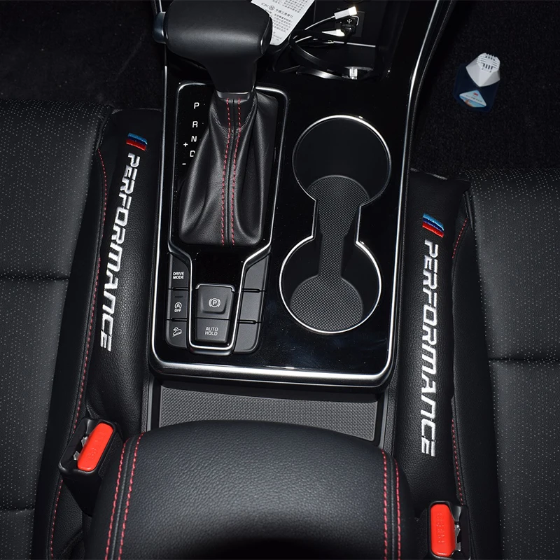 

2Pcs Seat Gap Filler Soft Padding Pad For BMW E46 E90 E60 E39 F30 E36 F10 F20 E87 X5 E70 E53 E34 X1 Car Interior Accessories