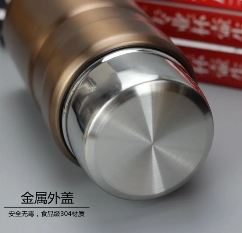 

700ml Thermos for Food Large Vacuum Flasks lunch box Insulated Soup Porridge Box Outdoor Termos Coffee Mugs Thermoses Thermocup