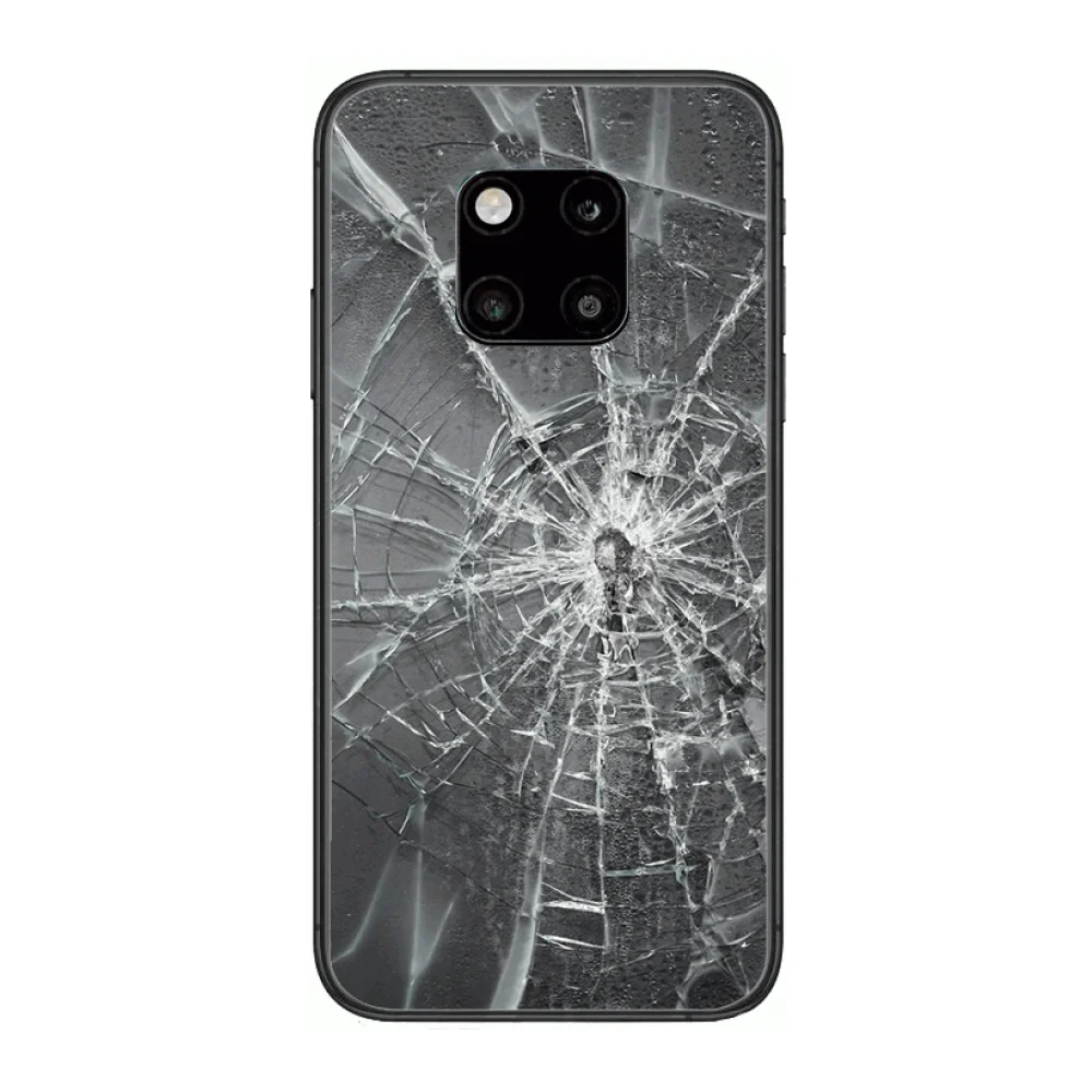 

Mobile phone case monopoly Cell phone Phone Case For Huawei mate 30 10 20 40 Lite Smart Z Pro Black Etui 3D Coque Painting H