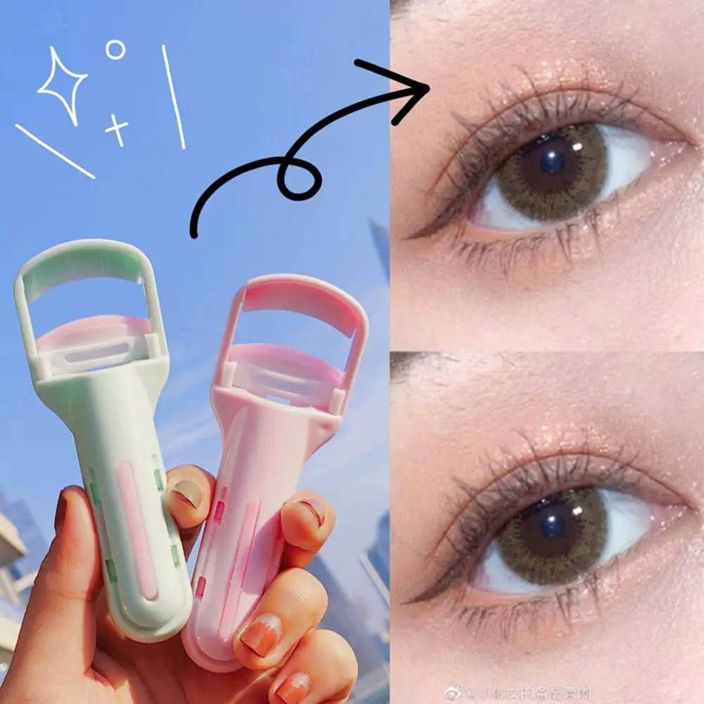 

Fashion Stereo Curling New Eye Accessories Makeup Tool Eyelash Curler 3D