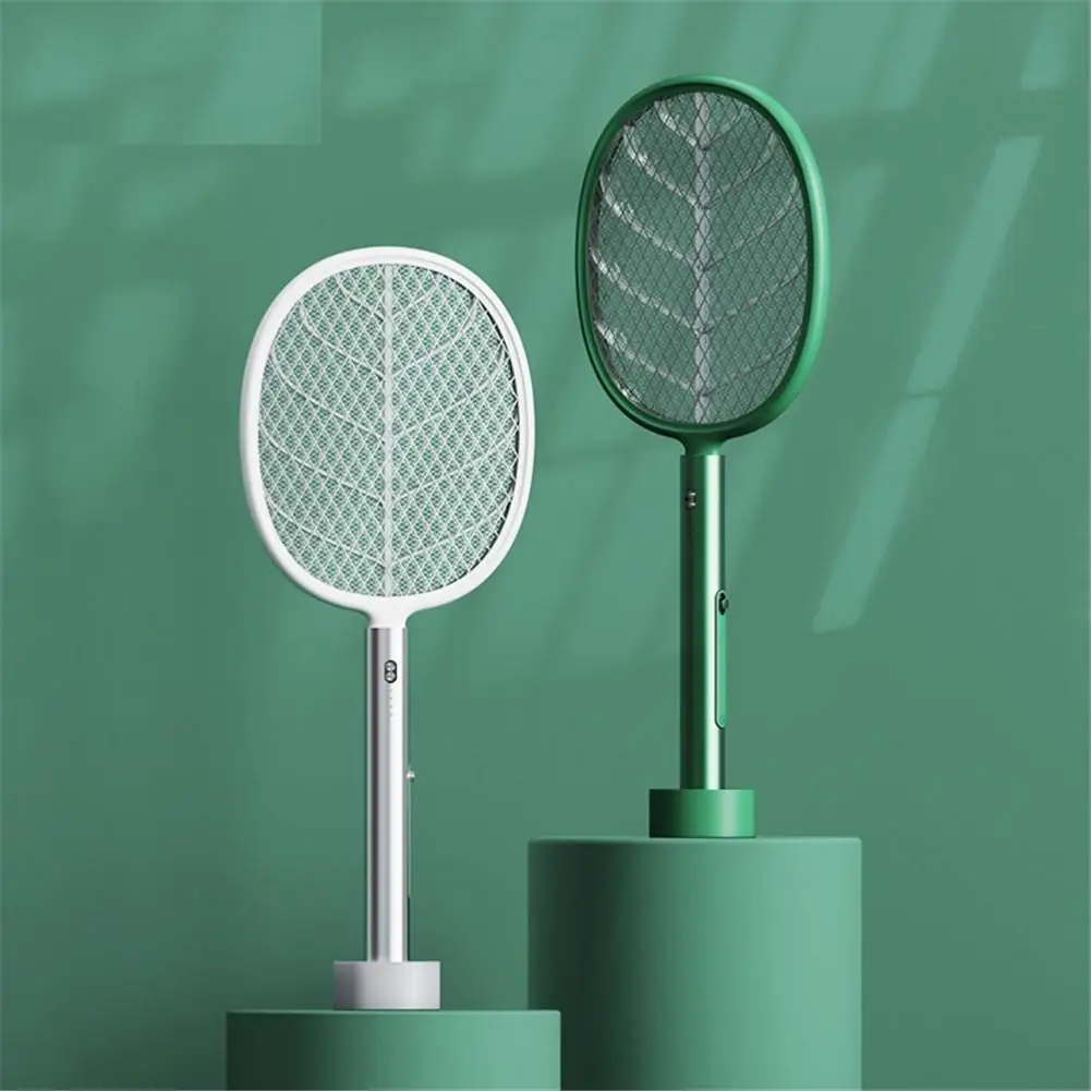 

2-in-1 Mosquito Killer Household Electric Mosquito Swatter Usb Photocatalyst Insect Repellent