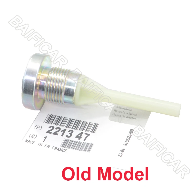 Подлинный винт Baificar для слива масла коробки передач AT6 с прокладкой 221348 Peugeot 2008 301