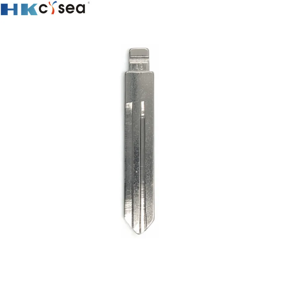 HKCYSEA KD #49 JMD VDI Дистанционное необработанное металлическое лезвие NSN14 для Nissan |