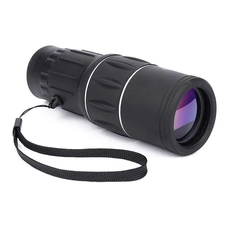 16x52 монокулярный телескоп с двойным фокусом водонепроницаемые зрительные