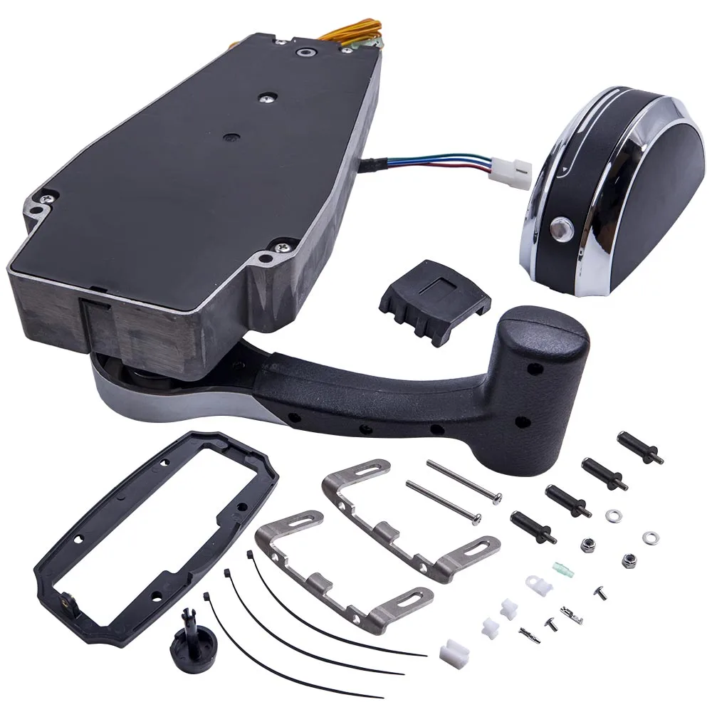 

for Outboard Remote Control Kit 8M0059686 for Binnacle Power Trim Top Mount