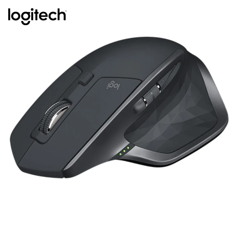 Logitech Original MX Master2s/MX Master3 портативная мышь беспроводная Bluetooth офисная игровая