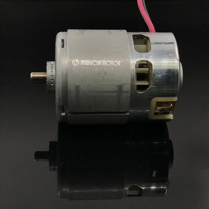 MABUCHI RZ 735VA 9517 9515 DC 12V ~ 18В высокое Скорость Мощность дрель садовые инструменты