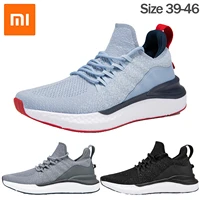 xiaomi mijia men sport shoes sneakers lightweight breathable canvas shoes outdoor running shoes casual zapatillas tennis shoes