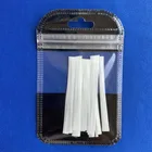 1020 штук волокна Стекло наращивание ногтей Стекло Fibernails волокна для ногтей шелковые Расширение Комплект накладные Акриловые ногти Советы формы для наращивания ногтей салон