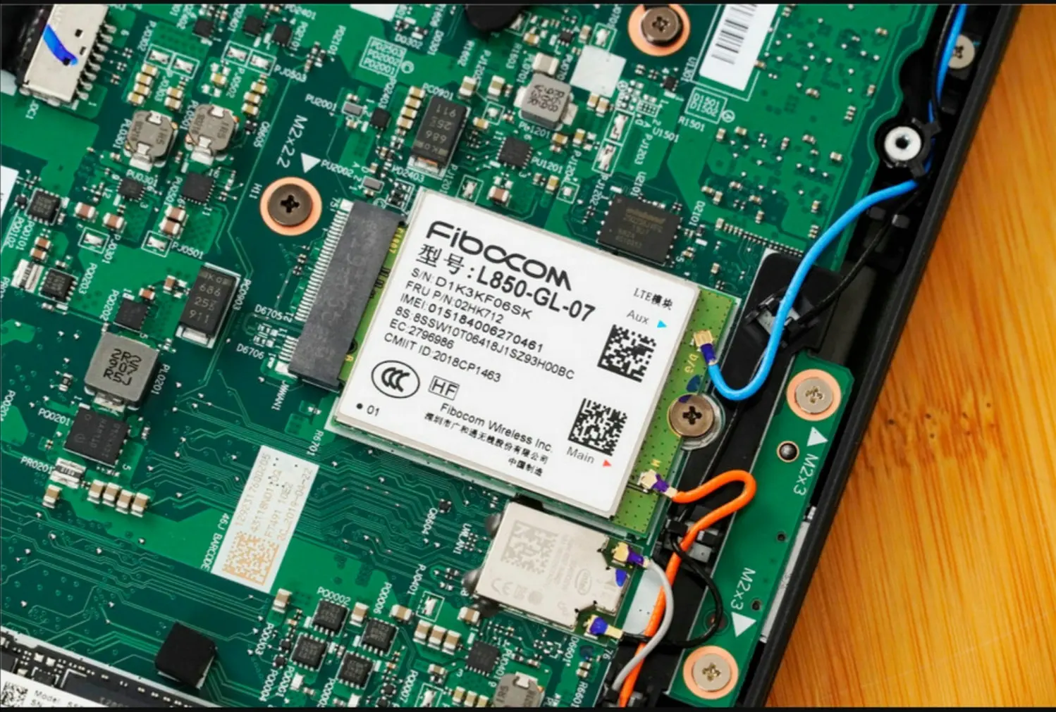 4g lte wireless fibocom l850 gl 07 m 2 card for lenovo thinkpad t490 t490s t14 t14s l14 l15 l590 x390 x13 t495s p53 02hk712 free global shipping